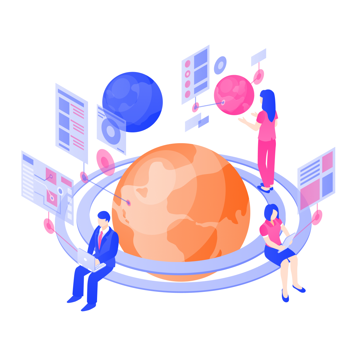 business card image